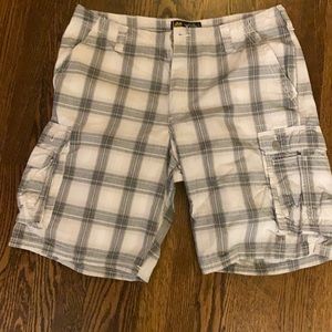 Lee cargo shorts